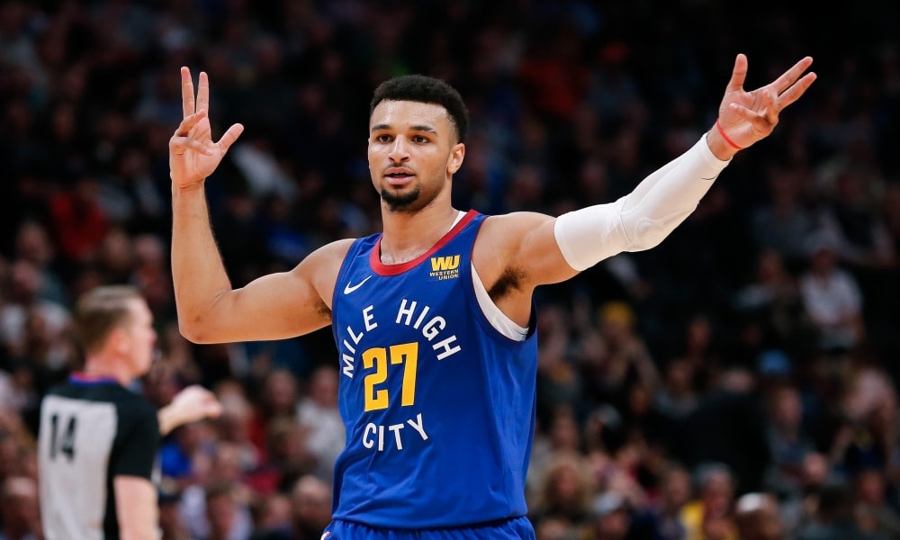 Denver Nuggets' Jamal Murray apologizes to his fans