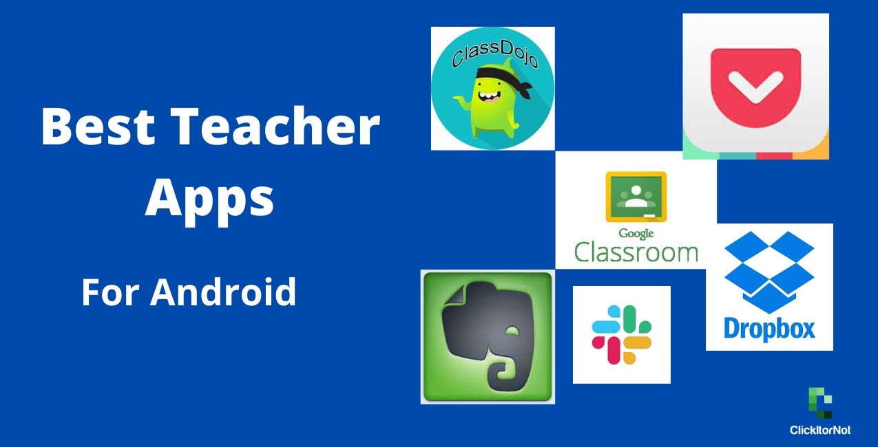 Teacher apps