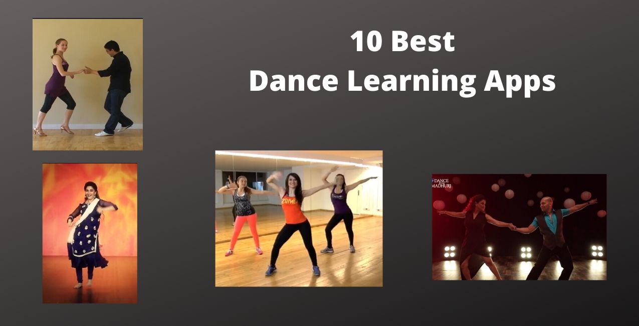 10 Best Dance Learning Apps For Android & iOS