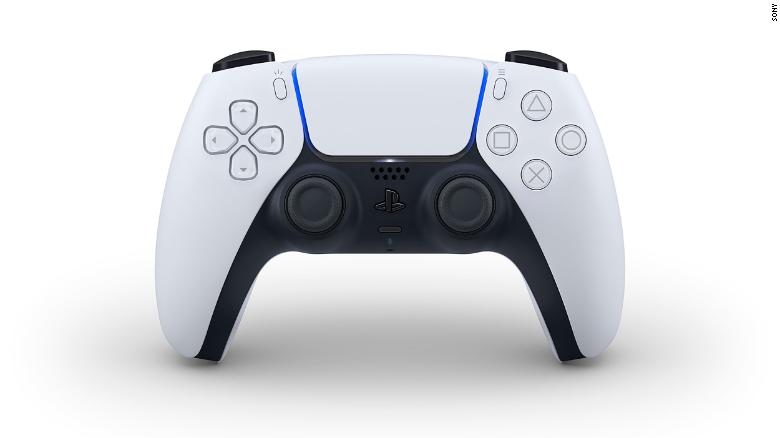 New DualSense wireless controller for Sony PS5
