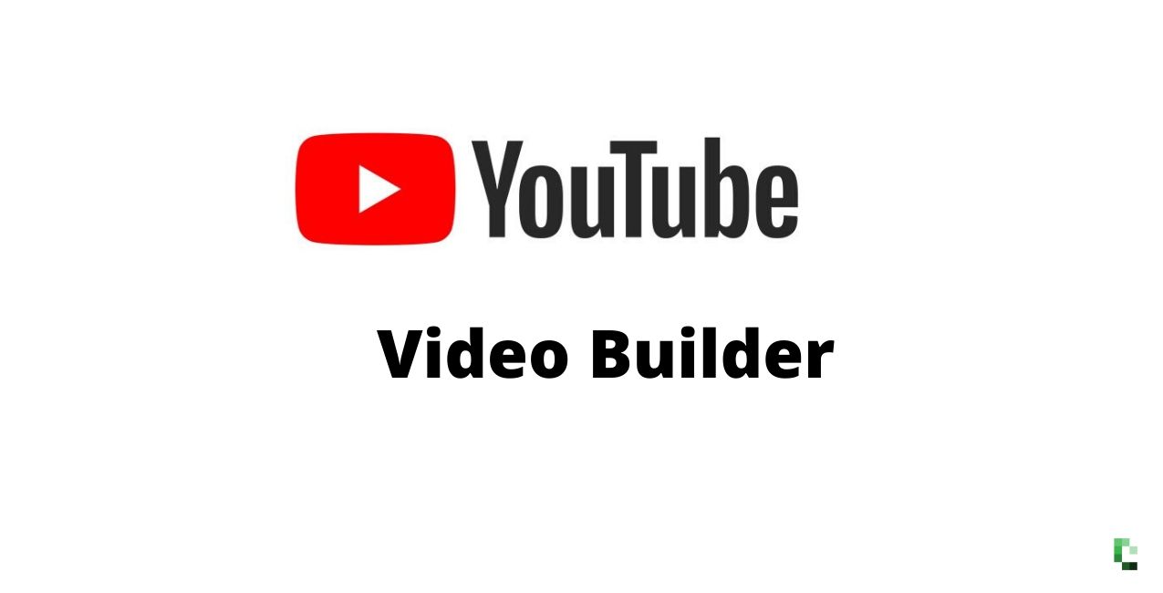 YouTube Video Builder