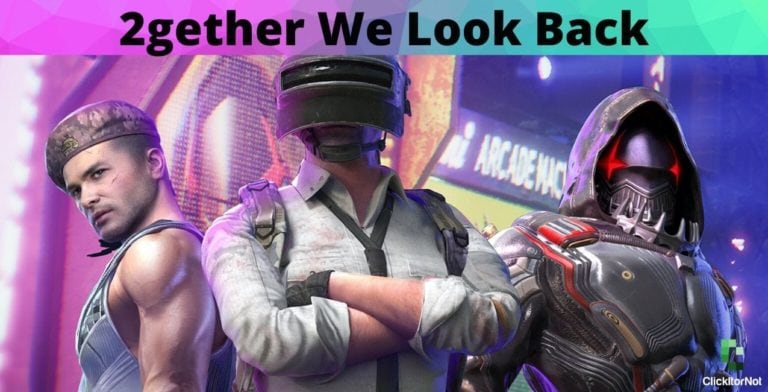 2gether we look back, last event for second anniversary celebrations of PUBG Mobile