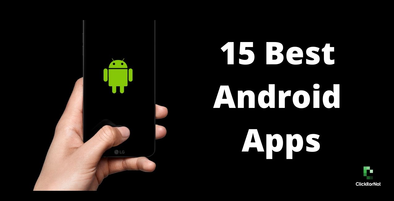 Android apps