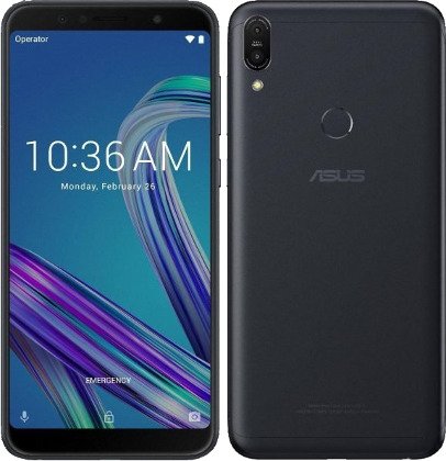 Asus ZenFone Max Pro M1