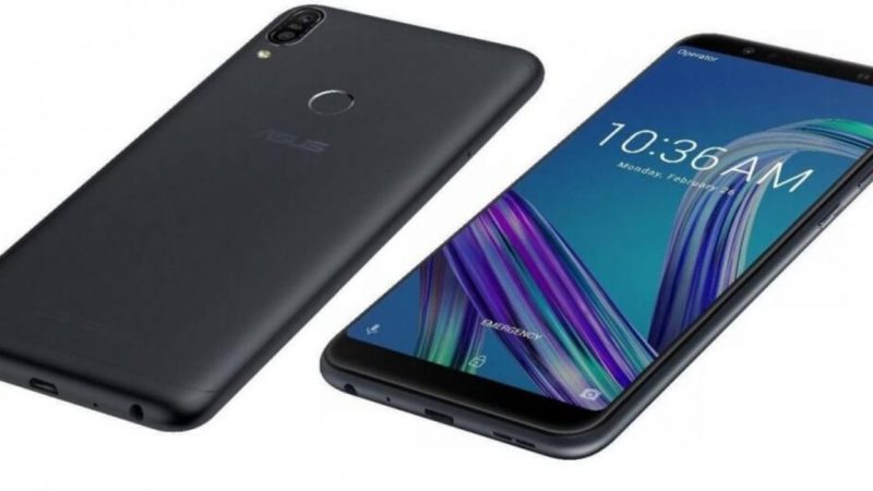 Asus ZenFone Max M1 Android 10