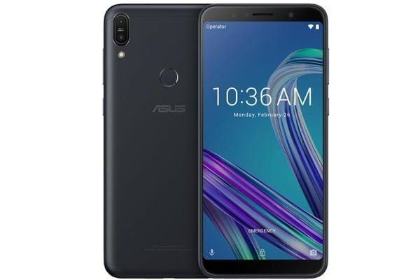 Bliss ROM in Asus Zenfone Max