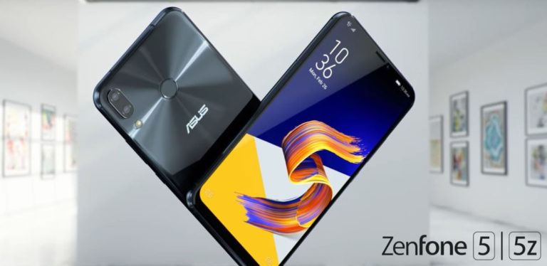 Asus Zenfone 5 and 5Z