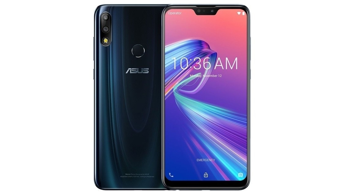 Asus ZenFone Max Pro M2