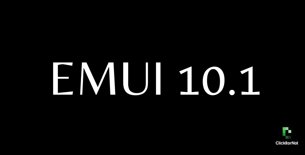 EMUI 10.1