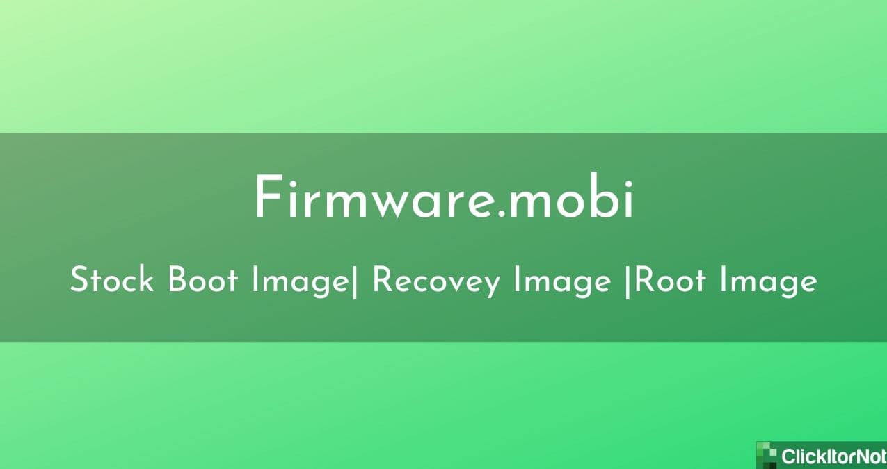 Firmware.mobi