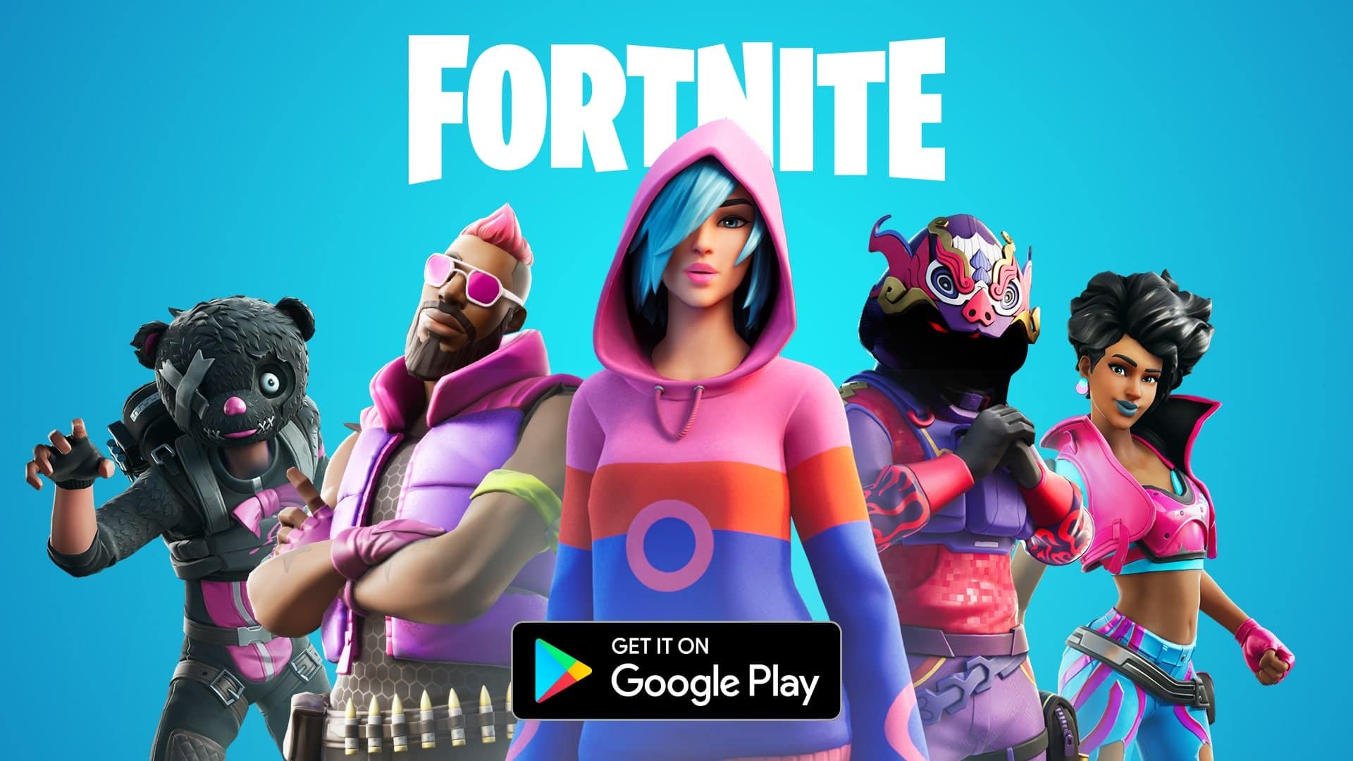 Fortnite Finally Comes to Google Play Store 18 Months After its Launch