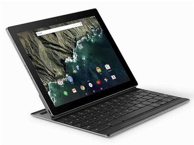 crDroid Android ROM for Google Pixel C
