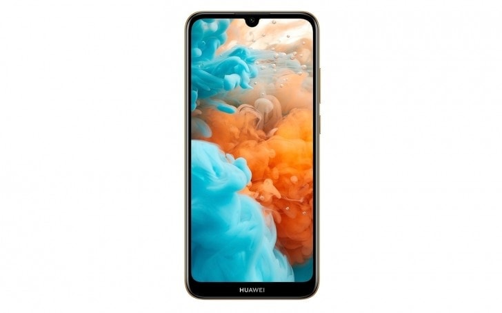 Huawei Y6 Pro