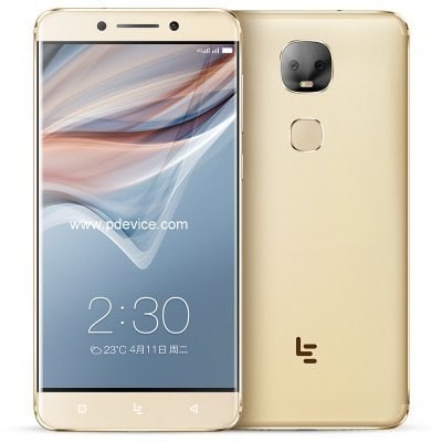 NitrogenOS ROM in LeEco Le Pro3