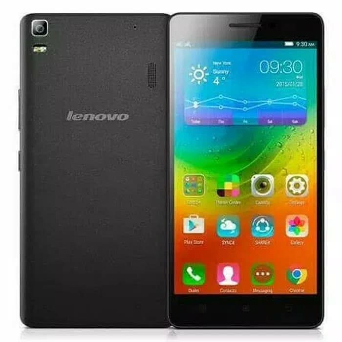 LineageOS 17.1 ROM for Lenovo A6000