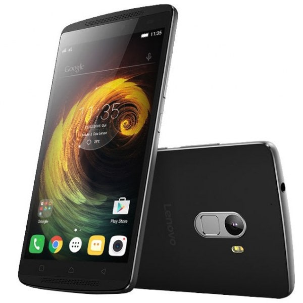 Resurrection Remix ROM in Lenovo Vibe K4 Note