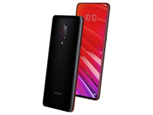 RevengeOS ROM in Lenovo Z5 Pro GT