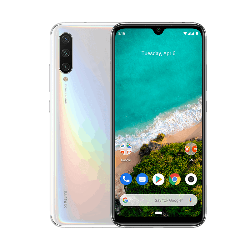 LineageOS 17.0 ROM for Xiaomi Mi A3