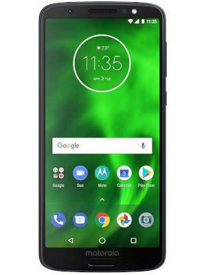 LineageOS 17.1 ROM in Moto G6