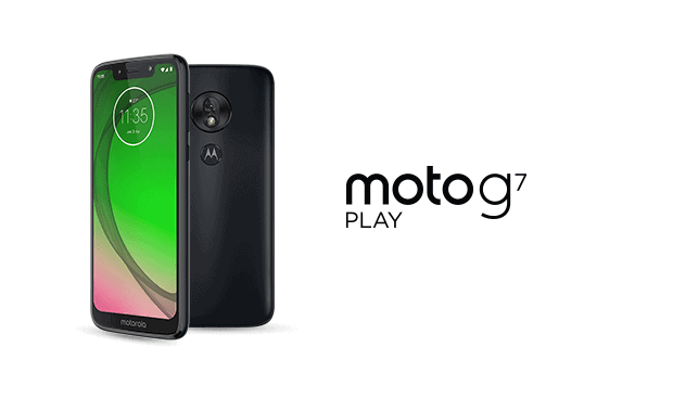 LineageOS 17.1 ROM for Moto G7 Play