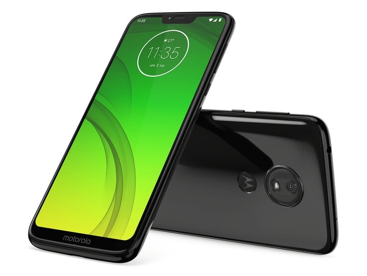 AOSiP ROM for Moto G7 Power