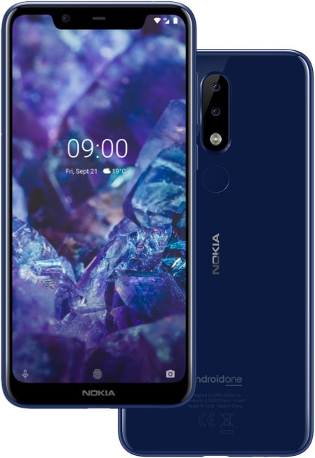 Nokia 1 Plus Android 10