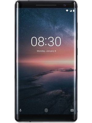 Nokia 8 Sirocco