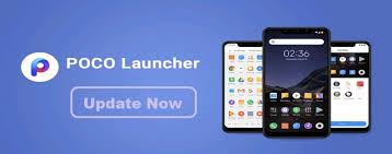 POCO launcher 2.0