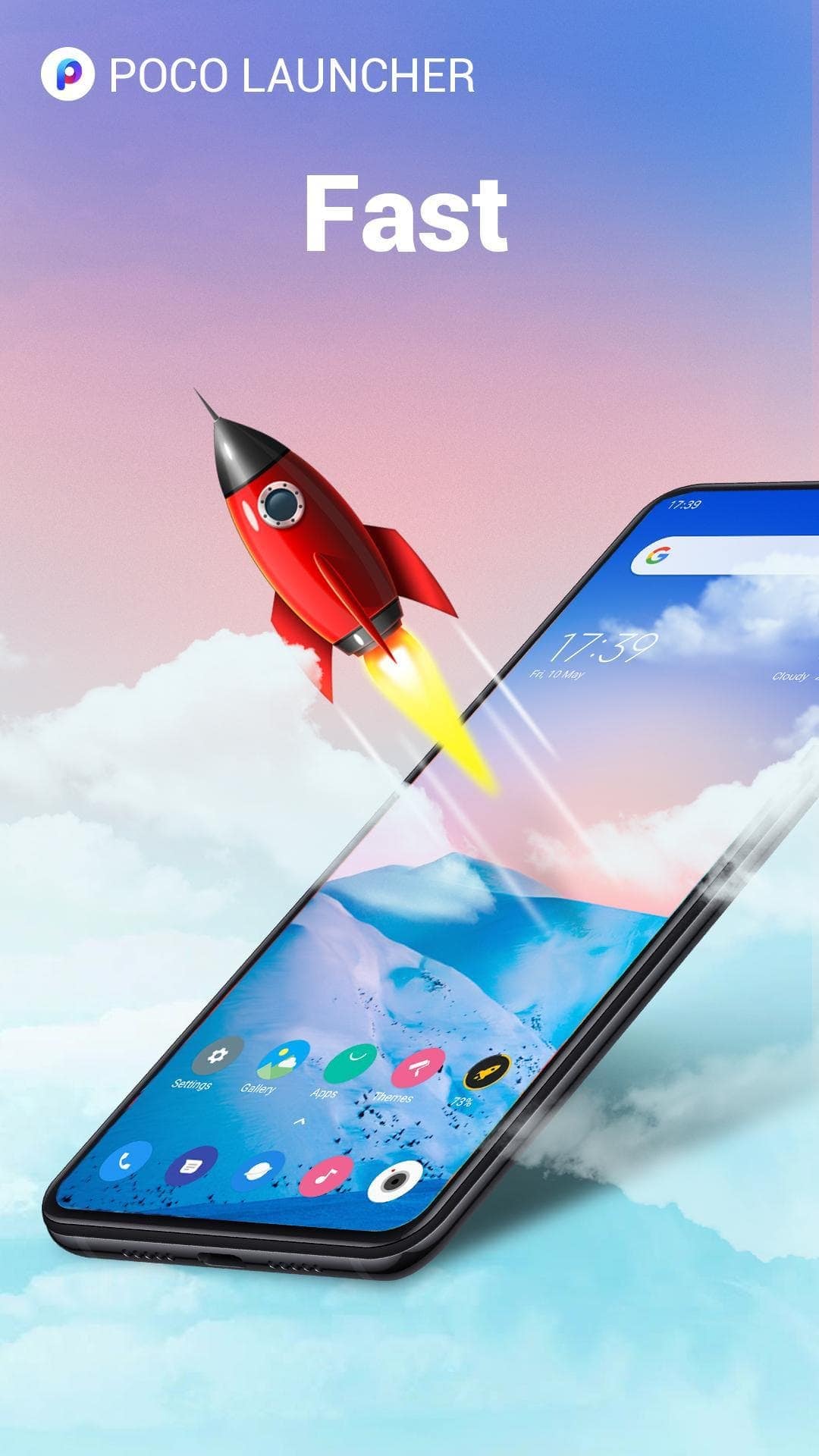 POCO launcher