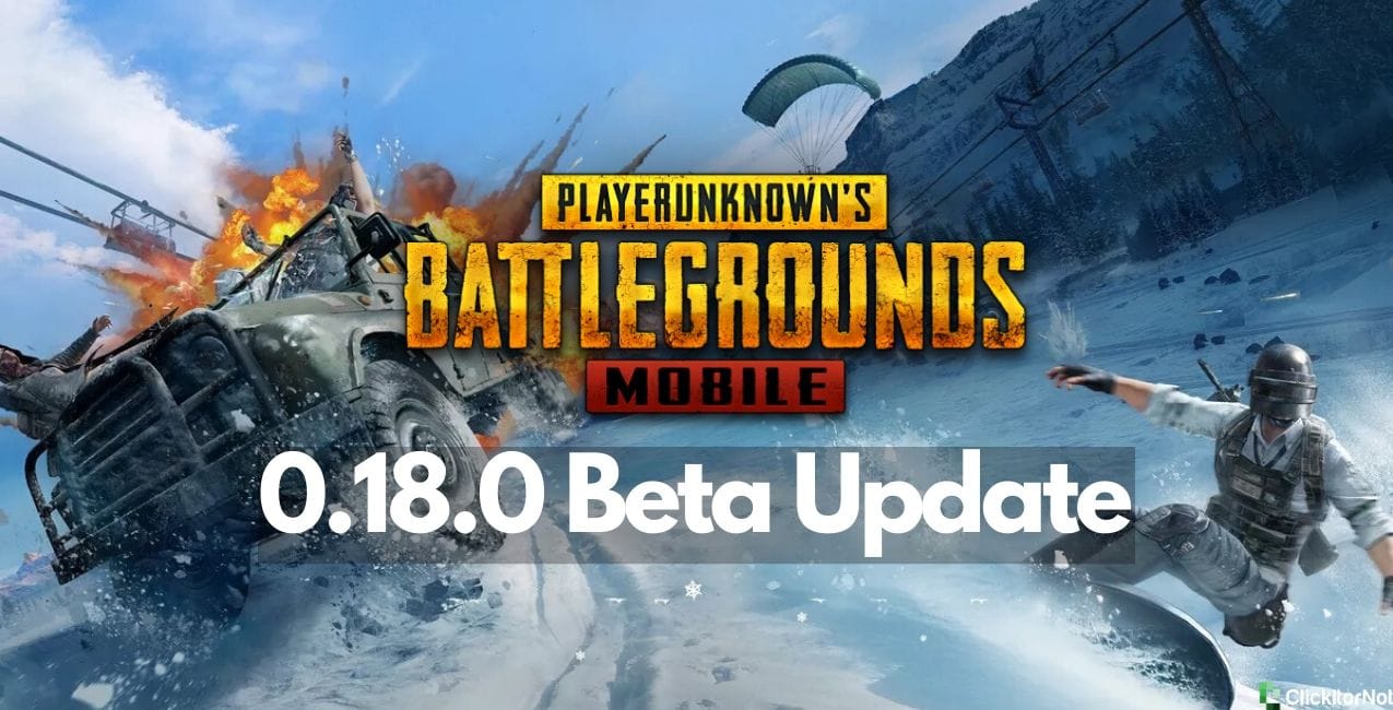 PUBG Mobile Beta Update