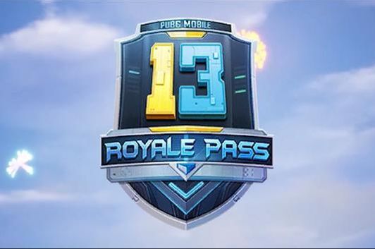 PUBG Mobile season 13 royale pass