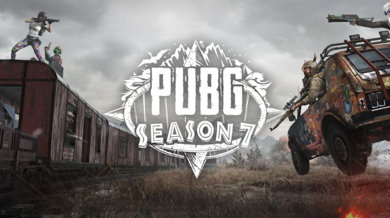 PUBG 7.1 on Vikendi