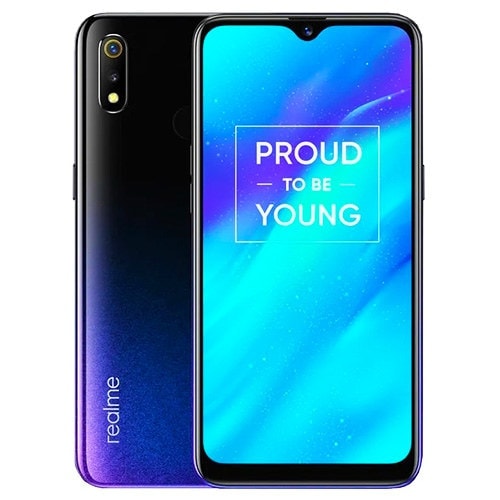 Realme 3, Realme 3i Realme UI Android 10