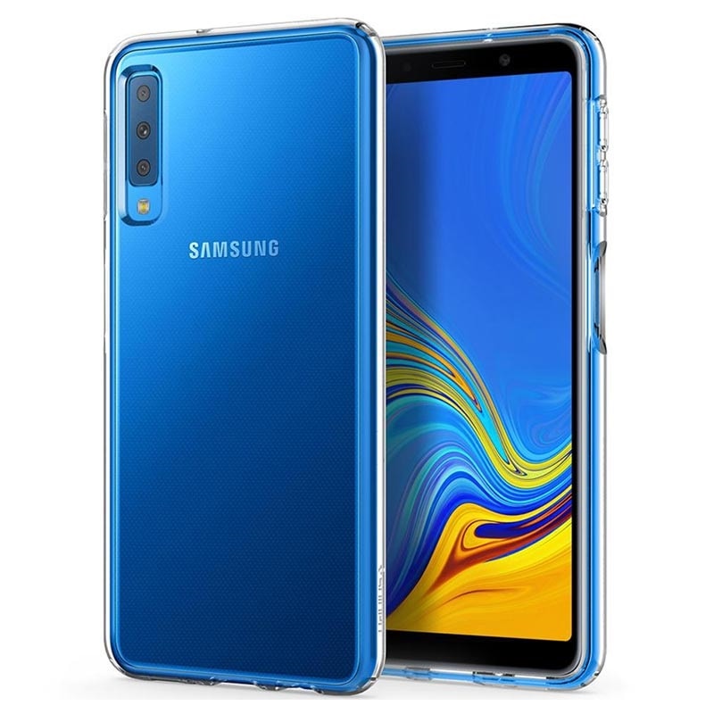 SuperOneUI ROM in Samsung Galaxy A7 (2018)