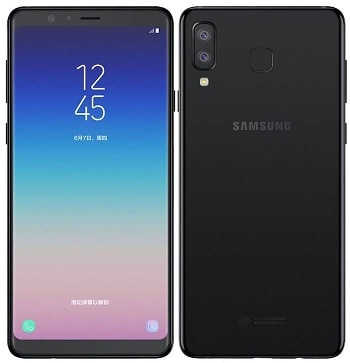 Samsung Galaxy A8 Star