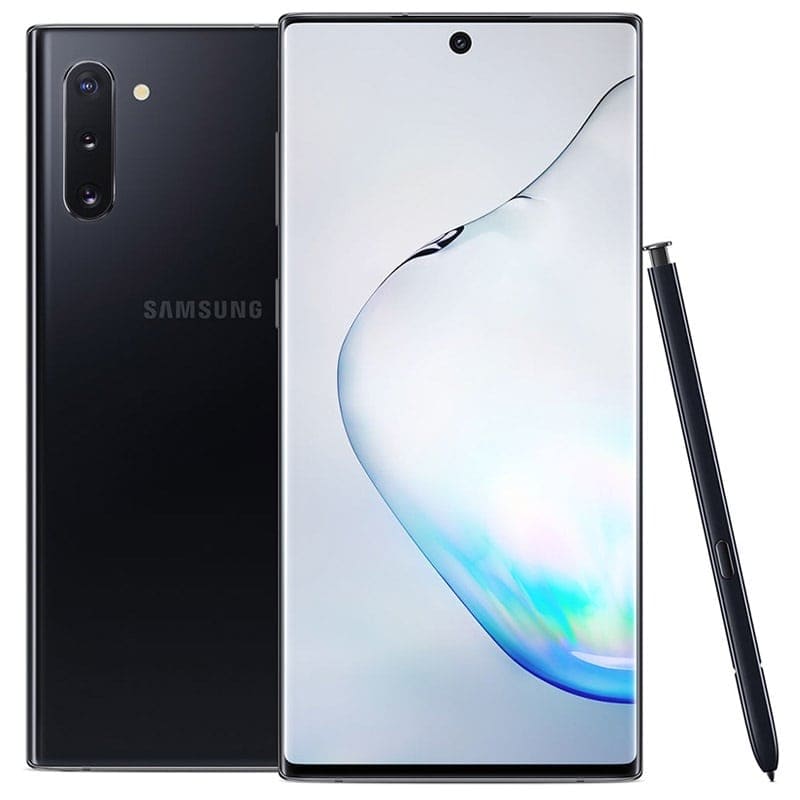 Infinity ROM in Samsung Galaxy Note 10+