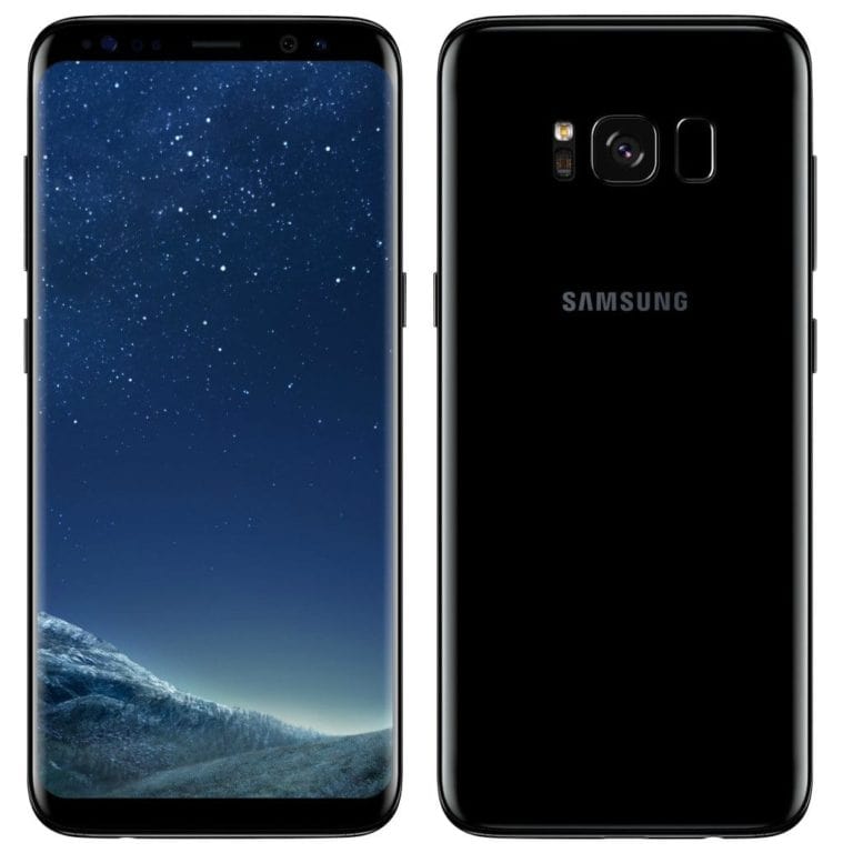 LineageOS 17.1 ROM for Samsung Galaxy S8 Plus