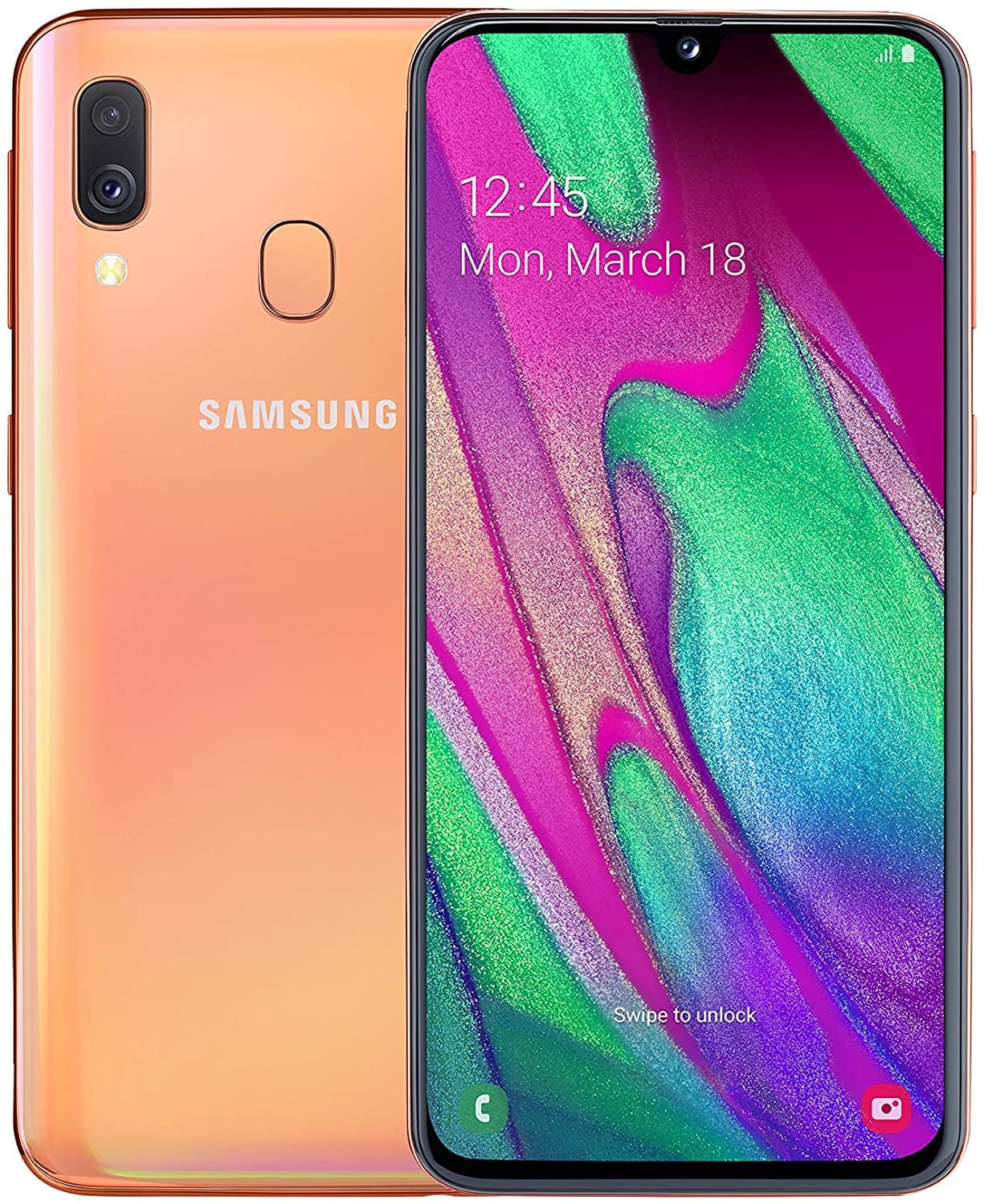 Samsung Galaxy A40 Receives One UI 2.0 Based On Android 10 in UK