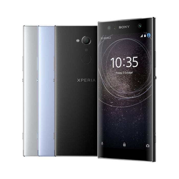 Resurrection Remix 7.0.2 ROM for Sony Xperia XA2 Ultra