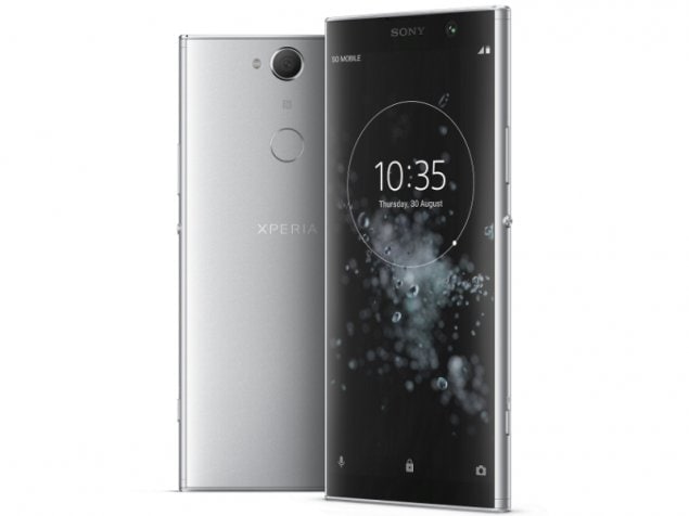 crDroid Android ROM for Sony Xperia XA2