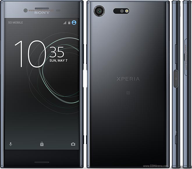 CarbonROM for Sony Xperia XZ Premium