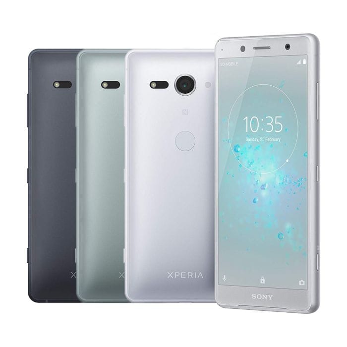 Pixel Experience ROM for Sony Xperia XZ2