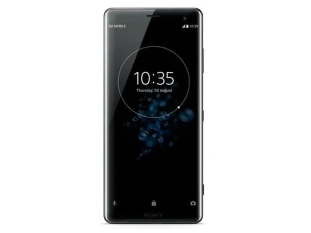 Pixel Experience ROM for Sony Xperia XZ3