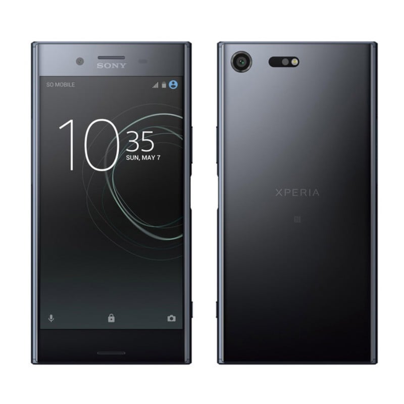 Vanilla AOSP ROM for Sony Xperia XZ1