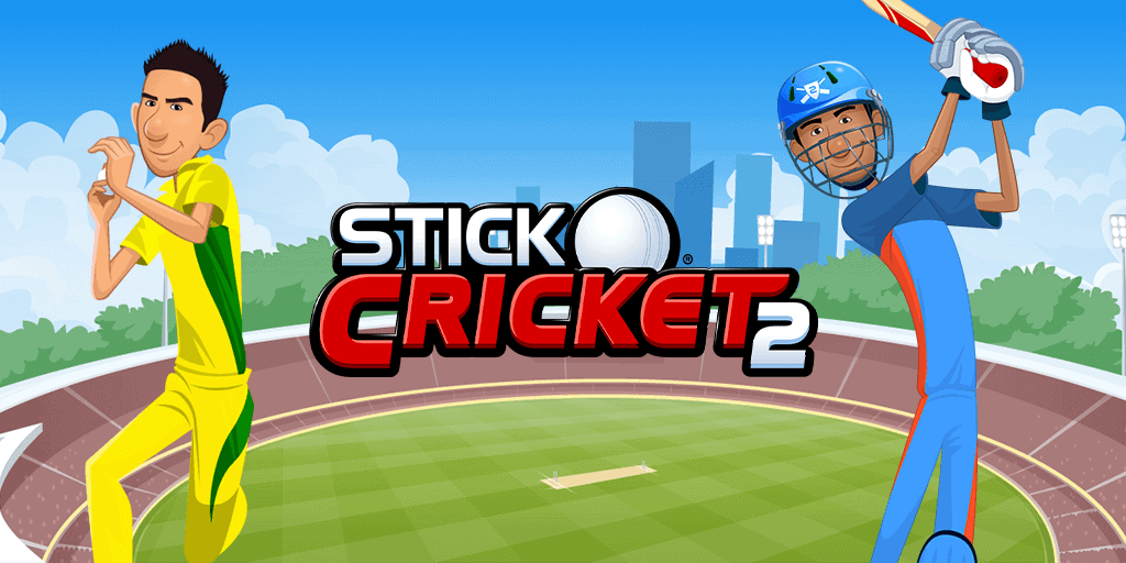 Stick Cricket 2