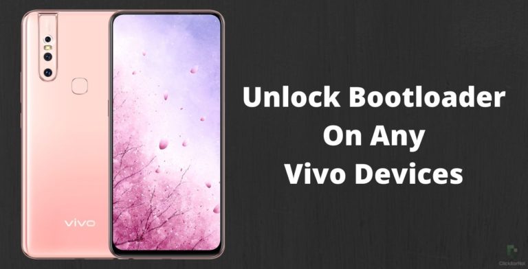 unlock bootloader on vivo device