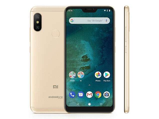 LineageOS 17.1 ROM for Mi A2 Lite