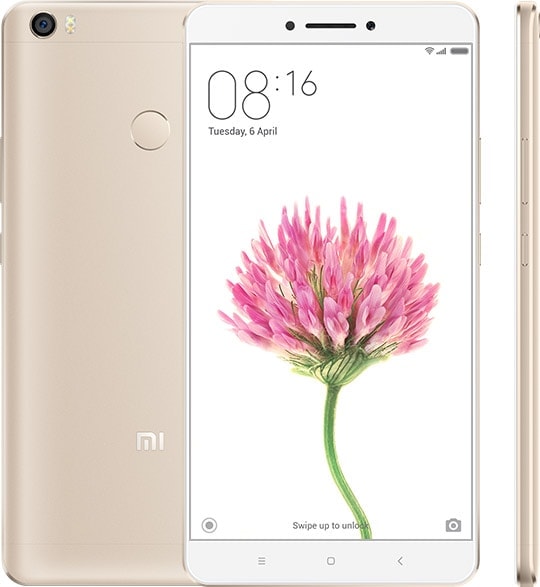 LineageOS 17.1 ROM for Xiaomi Mi Max