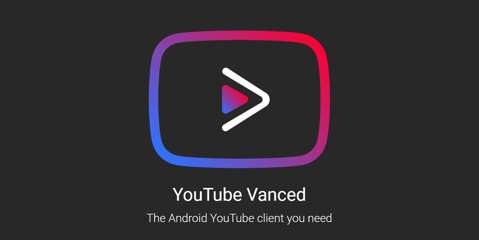 you tube vanced download apk