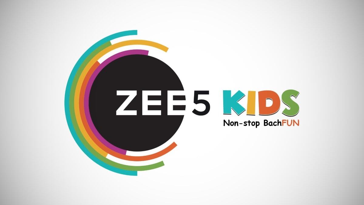 Zee5 kids
